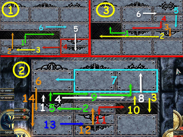 残酷的谎言2:遗产 - Crystal - 艾薇的博客 Grim Tales: The Legacy