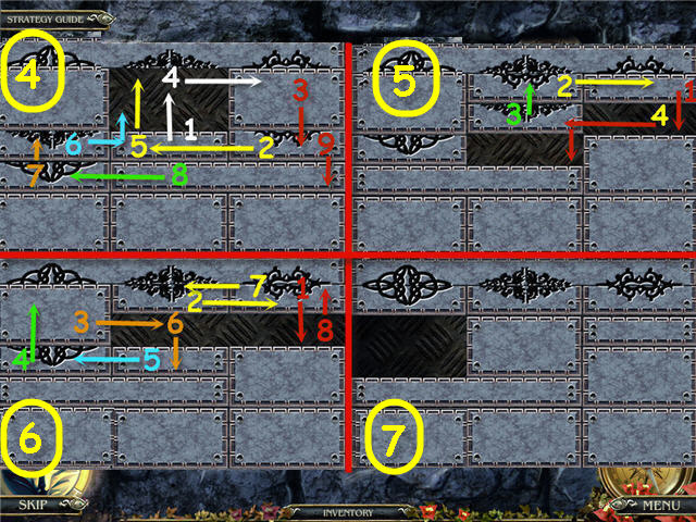 残酷的谎言2:遗产 - Crystal - 艾薇的博客 Grim Tales: The Legacy