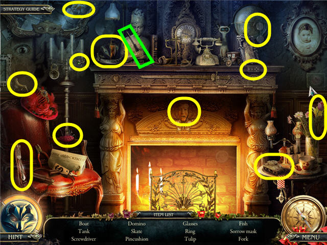 残酷的谎言2:遗产 - Crystal - 艾薇的博客 Grim Tales: The Legacy