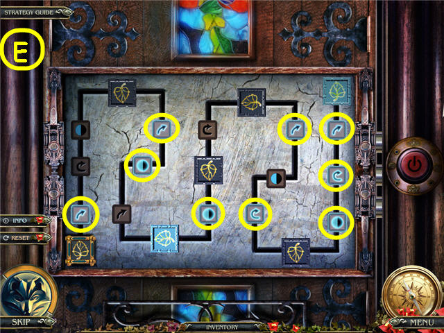 残酷的谎言2:遗产 - Crystal - 艾薇的博客 Grim Tales: The Legacy
