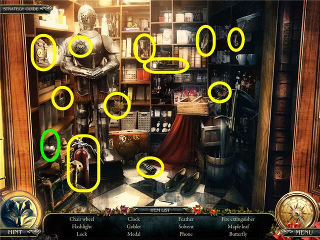 残酷的谎言2:遗产 - Crystal - 艾薇的博客 Grim Tales: The Legacy