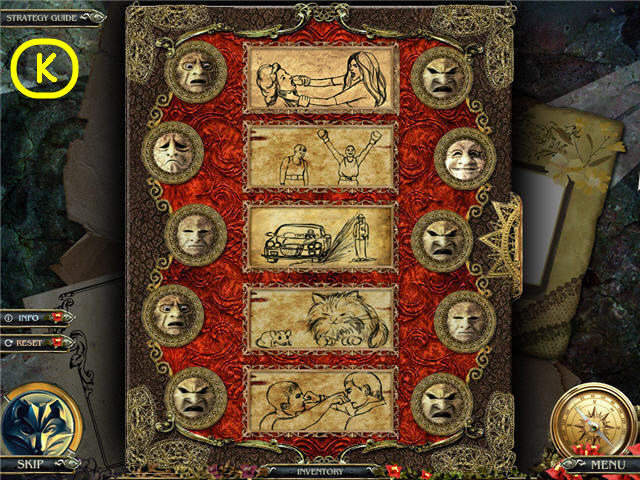 残酷的谎言2:遗产 - Crystal - 艾薇的博客 Grim Tales: The Legacy