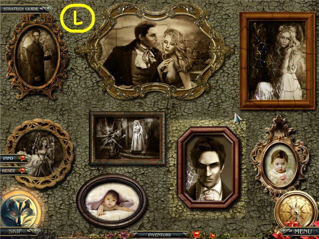 残酷的谎言2:遗产 - Crystal - 艾薇的博客 Grim Tales: The Legacy