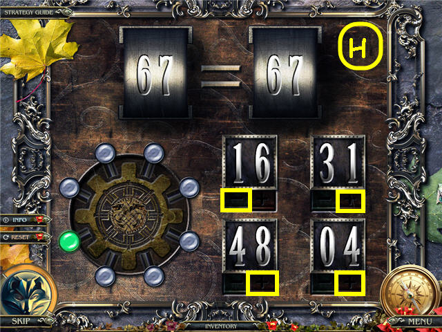 残酷的谎言2:遗产 - Crystal - 艾薇的博客 Grim Tales: The Legacy