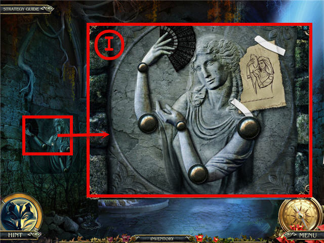 残酷的谎言2:遗产 - Crystal - 艾薇的博客 Grim Tales: The Legacy