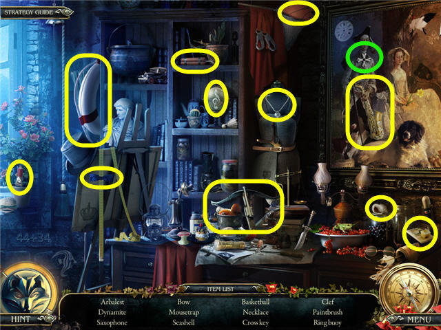 残酷的谎言2:遗产 - Crystal - 艾薇的博客 Grim Tales: The Legacy