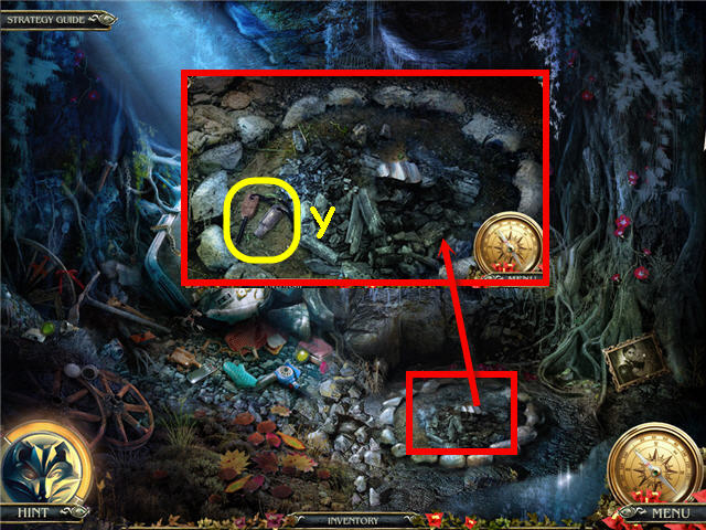 残酷的谎言2:遗产 - Crystal - 艾薇的博客 Grim Tales: The Legacy