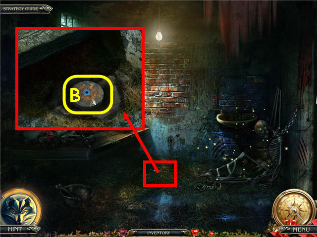 残酷的谎言2:遗产 - Crystal - 艾薇的博客 Grim Tales: The Legacy