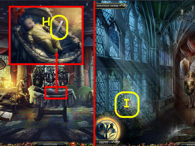 残酷的谎言2:遗产 - Crystal - 艾薇的博客 Grim Tales: The Legacy