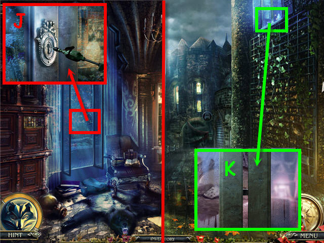 残酷的谎言2:遗产 - Crystal - 艾薇的博客 Grim Tales: The Legacy