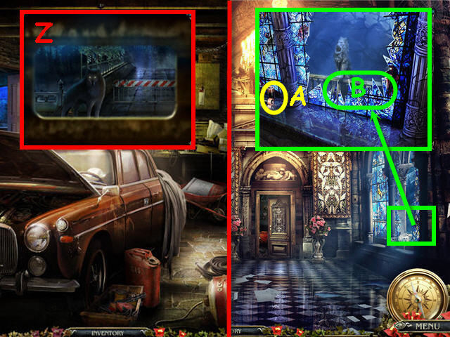 残酷的谎言2:遗产 - Crystal - 艾薇的博客 Grim Tales: The Legacy