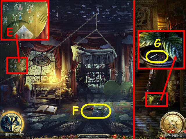残酷的谎言2:遗产 - Crystal - 艾薇的博客 Grim Tales: The Legacy