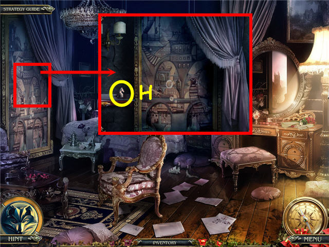 残酷的谎言2:遗产 - Crystal - 艾薇的博客 Grim Tales: The Legacy