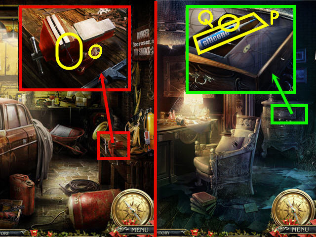 残酷的谎言2:遗产 - Crystal - 艾薇的博客 Grim Tales: The Legacy