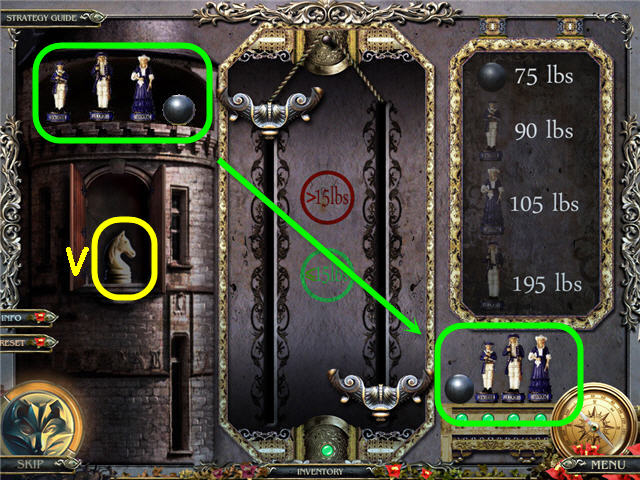残酷的谎言2:遗产 - Crystal - 艾薇的博客 Grim Tales: The Legacy