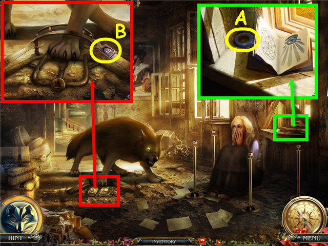 残酷的谎言2:遗产 - Crystal - 艾薇的博客 Grim Tales: The Legacy