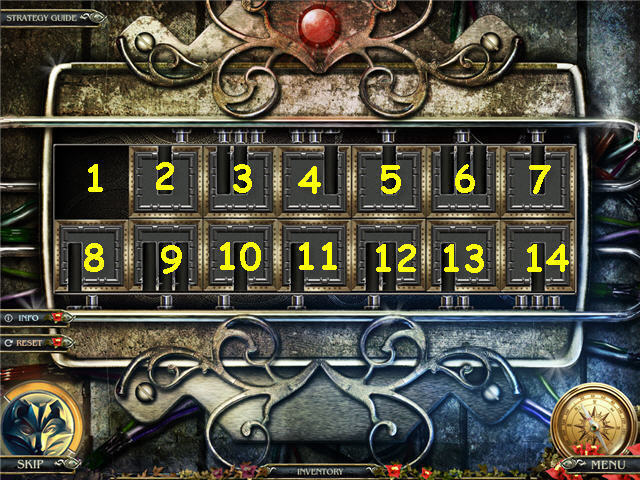 残酷的谎言2:遗产 - Crystal - 艾薇的博客 Grim Tales: The Legacy