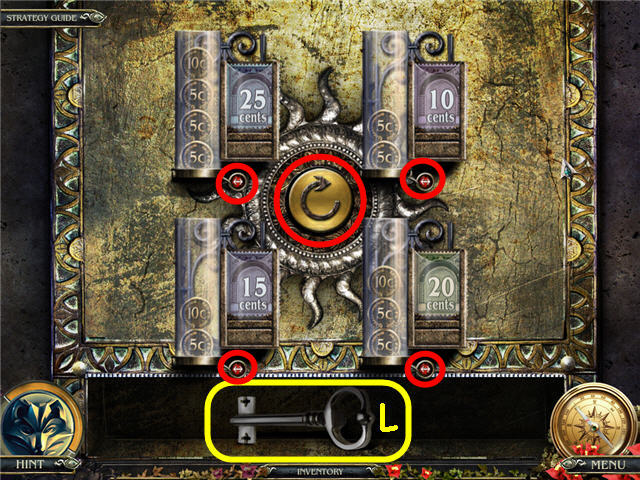 残酷的谎言2:遗产 - Crystal - 艾薇的博客 Grim Tales: The Legacy