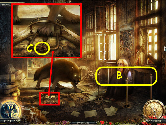 残酷的谎言2:遗产 - Crystal - 艾薇的博客 Grim Tales: The Legacy