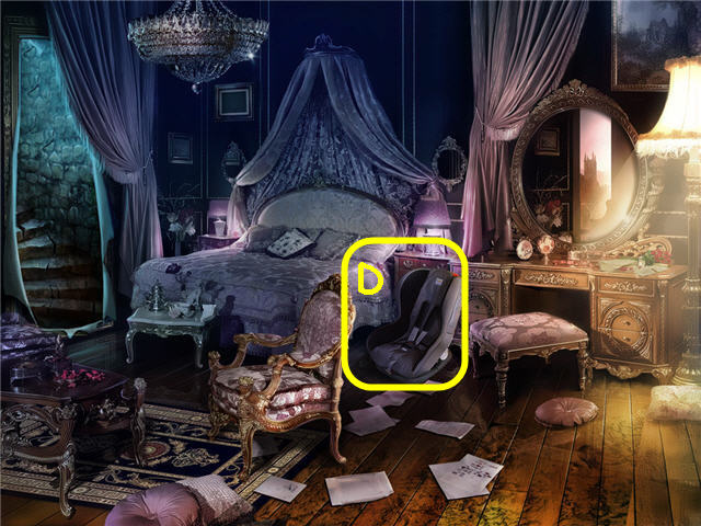 残酷的谎言2:遗产 - Crystal - 艾薇的博客 Grim Tales: The Legacy
