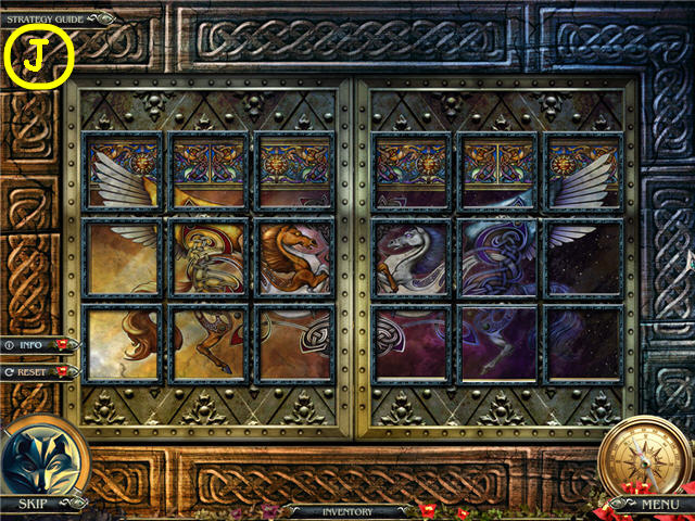 残酷的谎言2:遗产 - Crystal - 艾薇的博客 Grim Tales: The Legacy