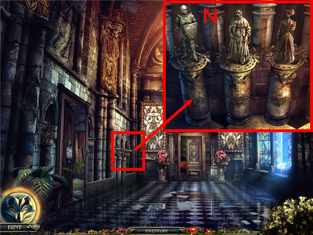 残酷的谎言2:遗产 - Crystal - 艾薇的博客 Grim Tales: The Legacy