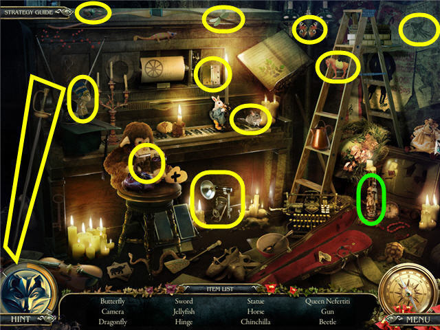 残酷的谎言2:遗产 - Crystal - 艾薇的博客 Grim Tales: The Legacy
