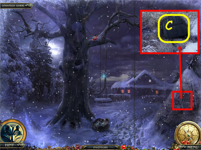 残酷的谎言2:遗产 - Crystal - 艾薇的博客 Grim Tales: The Legacy
