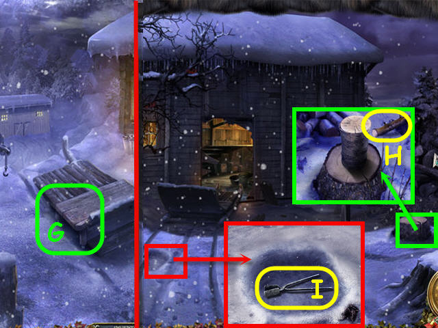 残酷的谎言2:遗产 - Crystal - 艾薇的博客 Grim Tales: The Legacy