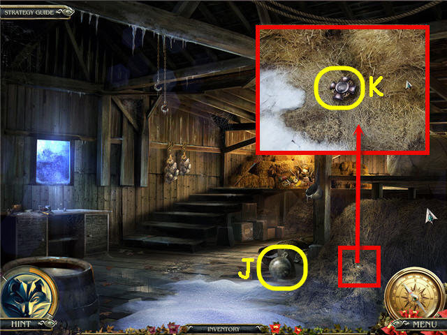 残酷的谎言2:遗产 - Crystal - 艾薇的博客 Grim Tales: The Legacy