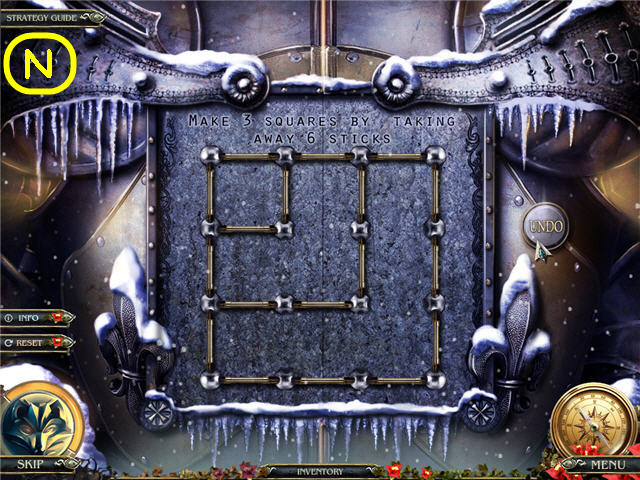 残酷的谎言2:遗产 - Crystal - 艾薇的博客 Grim Tales: The Legacy