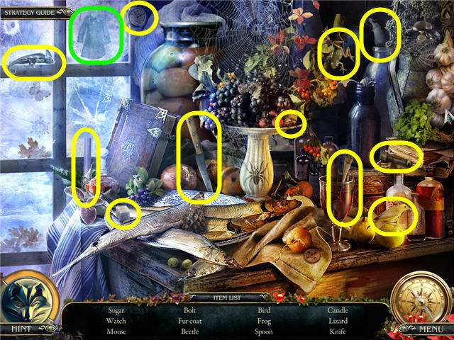 残酷的谎言2:遗产 - Crystal - 艾薇的博客 Grim Tales: The Legacy