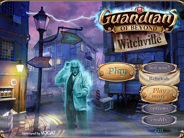 Guardianes del más allá: Witchville