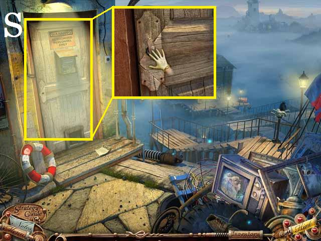 Guardianes del más allá: Witchville