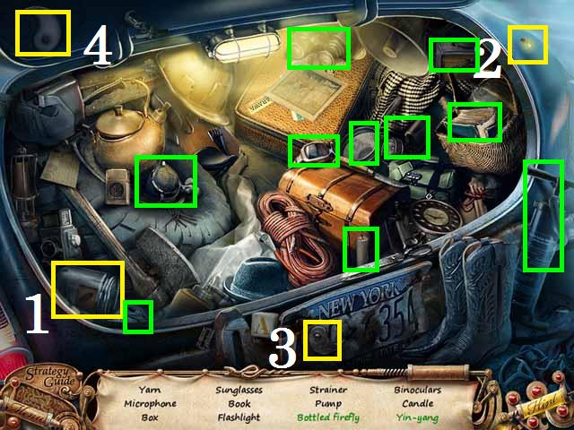 Guardianes del más allá: Witchville