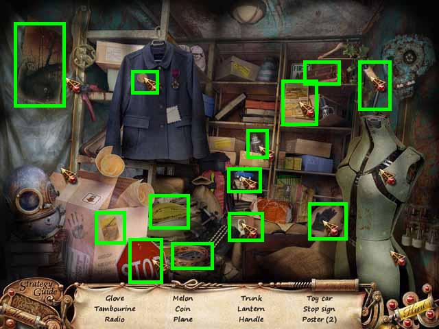 Guardianes del más allá: Witchville