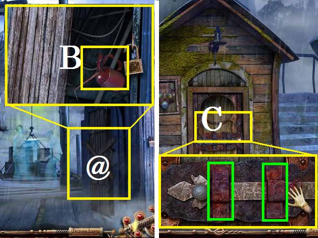 Guardianes del más allá: Witchville