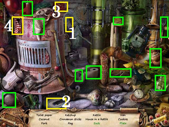Guardianes del más allá: Witchville
