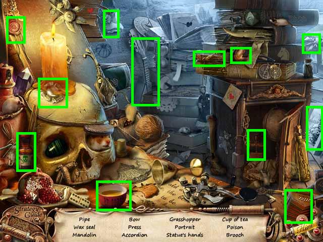 Guardianes del más allá: Witchville