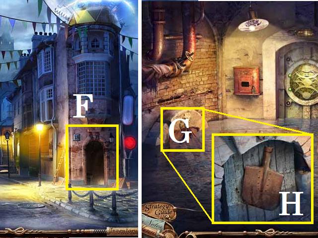 Guardianes del más allá: Witchville