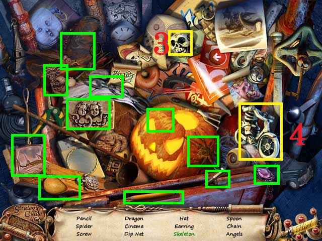 Guardianes del más allá: Witchville