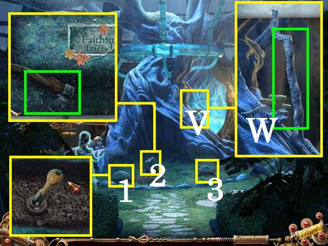 Guardianes del más allá: Witchville