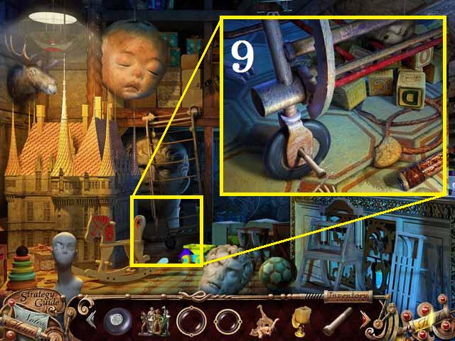 Guardianes del más allá: Witchville