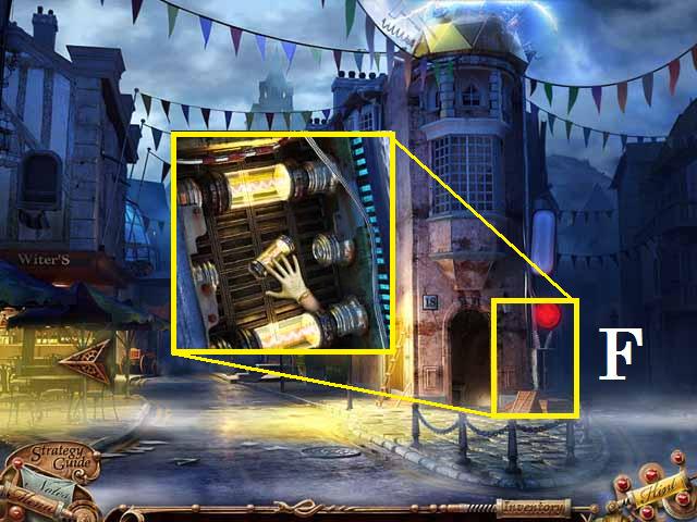 Guardianes del más allá: Witchville