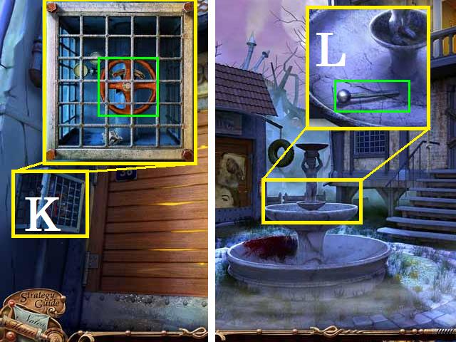 Guardianes del más allá: Witchville