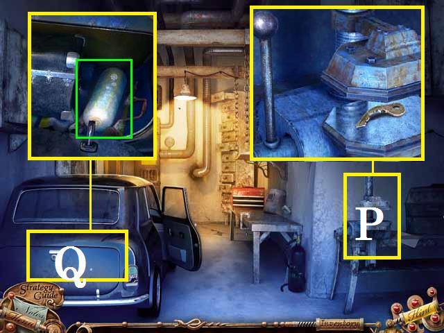 Guardianes del más allá: Witchville
