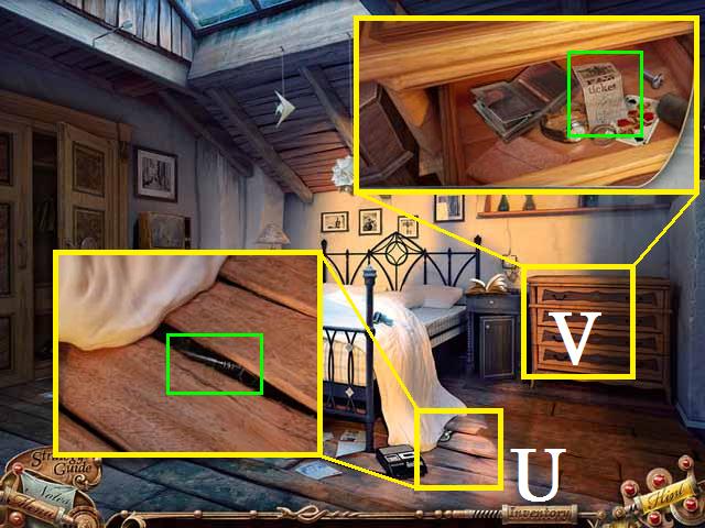 Guardianes del más allá: Witchville