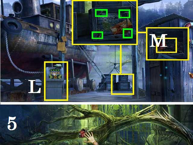 Guardianes del más allá: Witchville