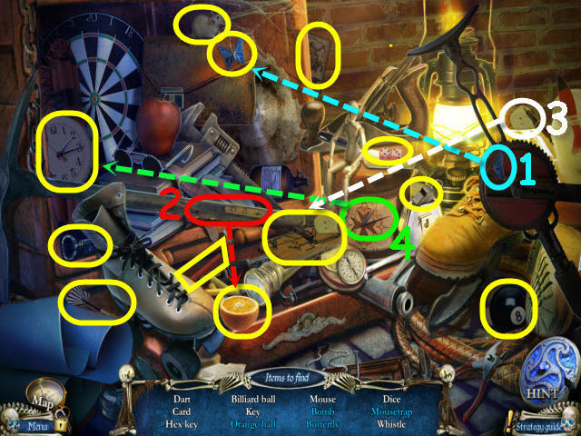 Hallowed Legends: Nave de los Huesos