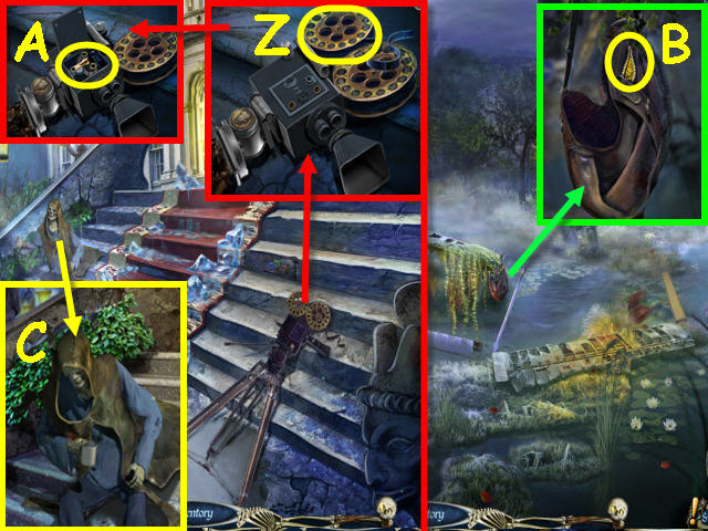Hallowed Legends: Nave de los Huesos